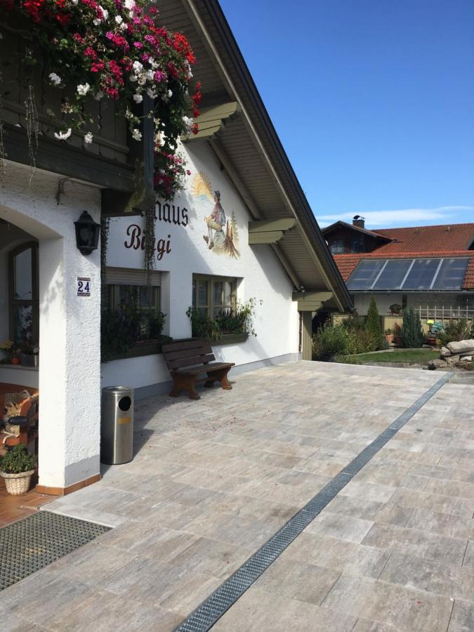 Gaestehaus Biggi Bodenmais Exterior foto